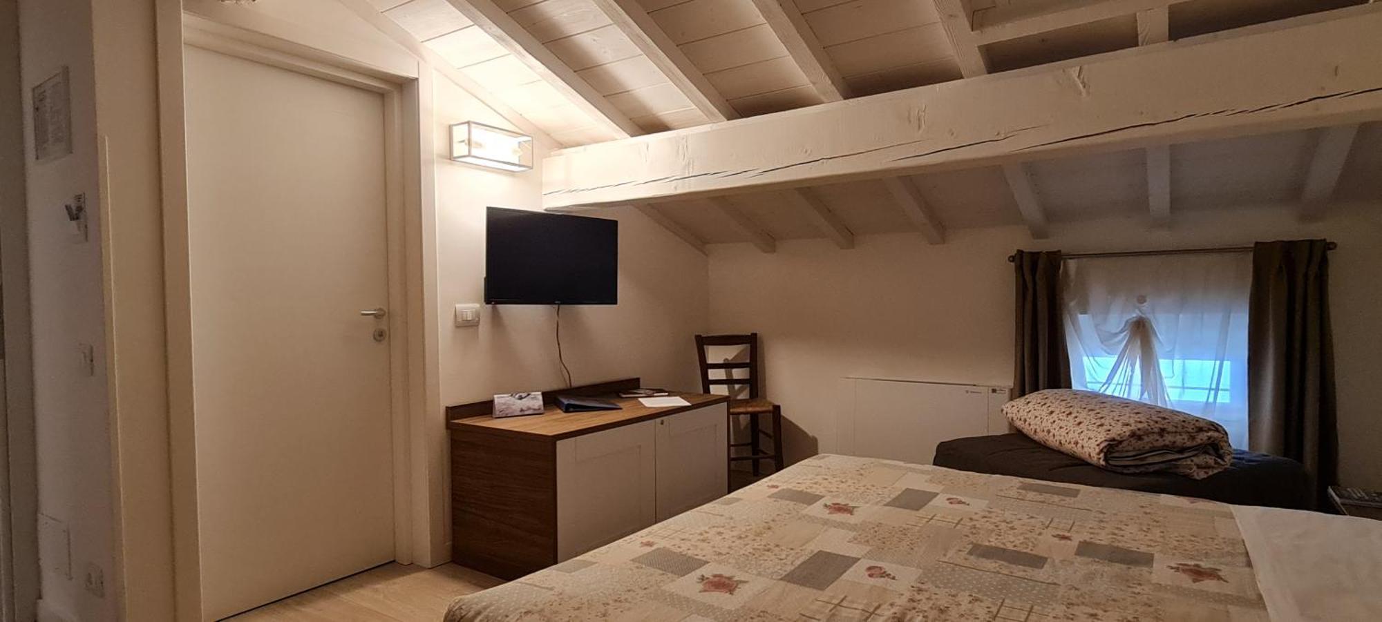 Carrera Home Appartamenti Verona - Bike Hotel Pokoj fotografie