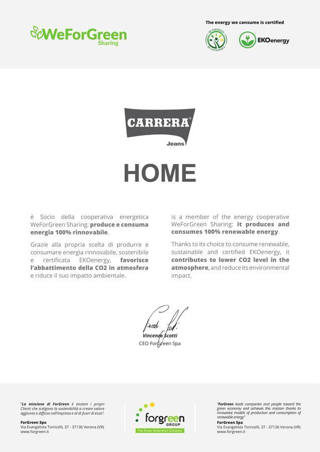 Carrera Home Appartamenti Verona - Bike Hotel Exteriér fotografie